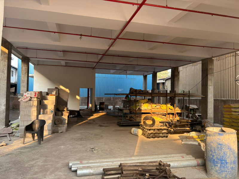  19000 Sq.ft. Factory for Rent in MIDC, Taloja, Navi Mumbai