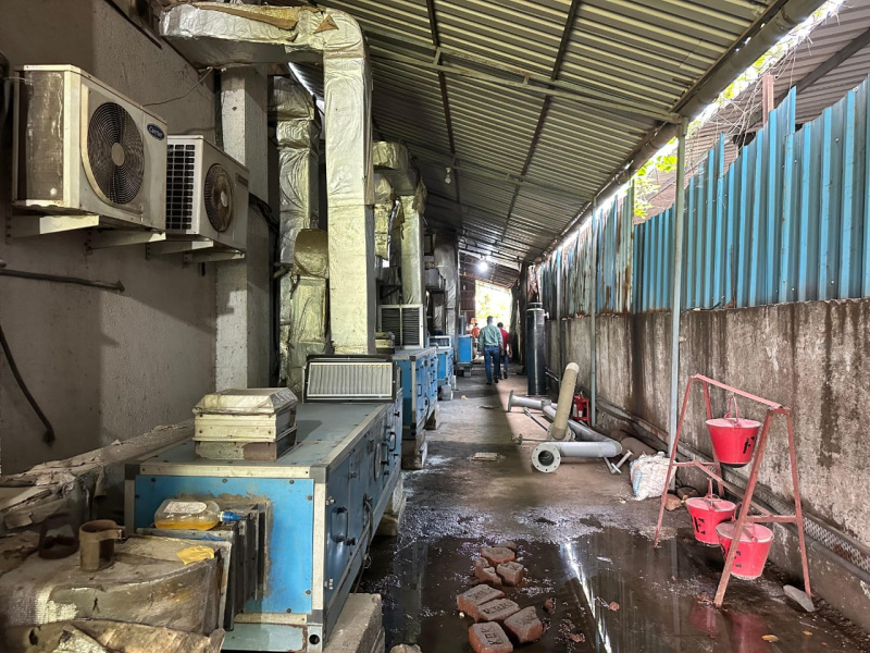  15000 Sq.ft. Factory for Sale in MIDC, Taloja, Navi Mumbai