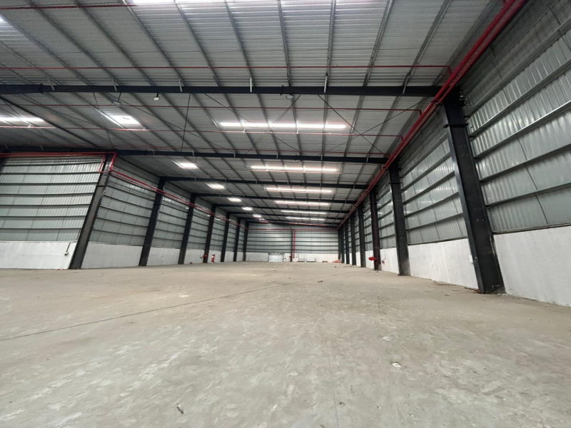  130000 Sq.ft. Warehouse for Rent in JNPT Township, Navi Mumbai