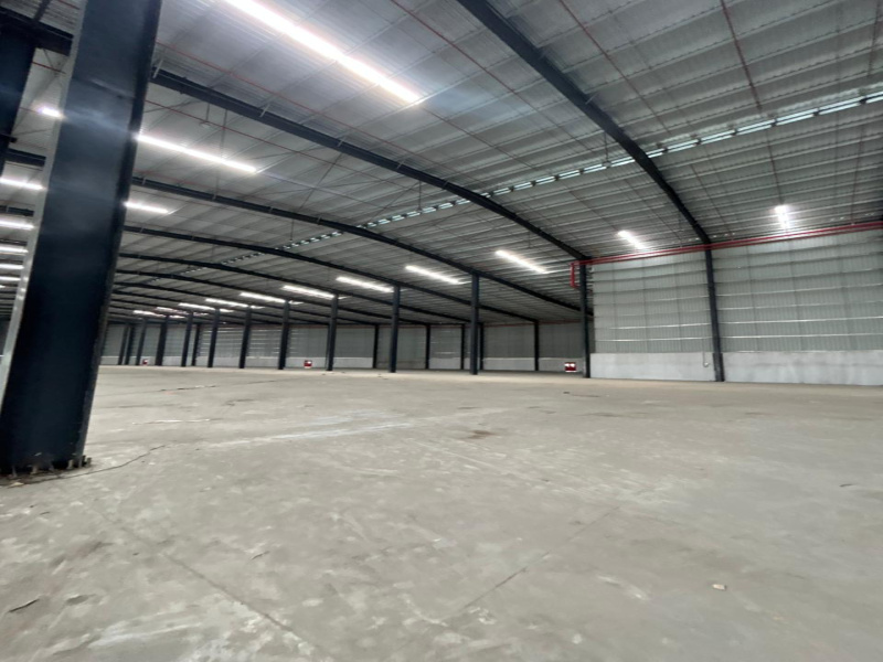  130000 Sq.ft. Warehouse for Rent in JNPT Township, Navi Mumbai