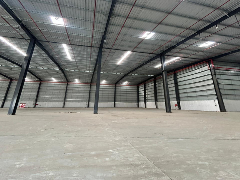  130000 Sq.ft. Warehouse for Rent in JNPT Township, Navi Mumbai