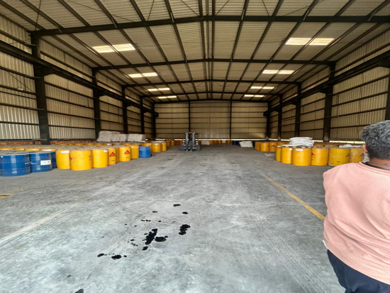  8000 Sq.ft. Factory for Rent in Turbhe, Navi Mumbai