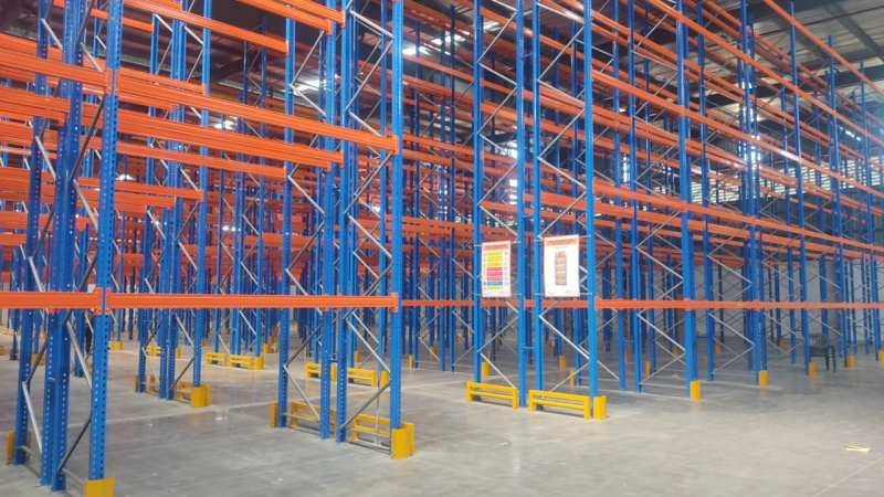  75000 Sq.ft. Warehouse for Rent in Anjurphata, Bhiwandi, Thane