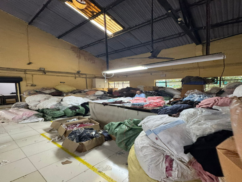  21000 Sq.ft. Factory for Sale in Midc Rabale, Navi Mumbai