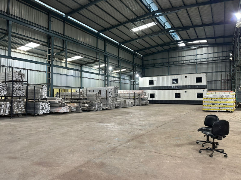  7000 Sq.ft. Factory for Rent in MIDC, Taloja, Navi Mumbai