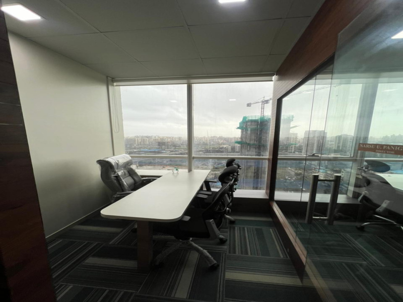  520 Sq.ft. Office Space for Rent in Sector 14 Kharghar, Navi Mumbai