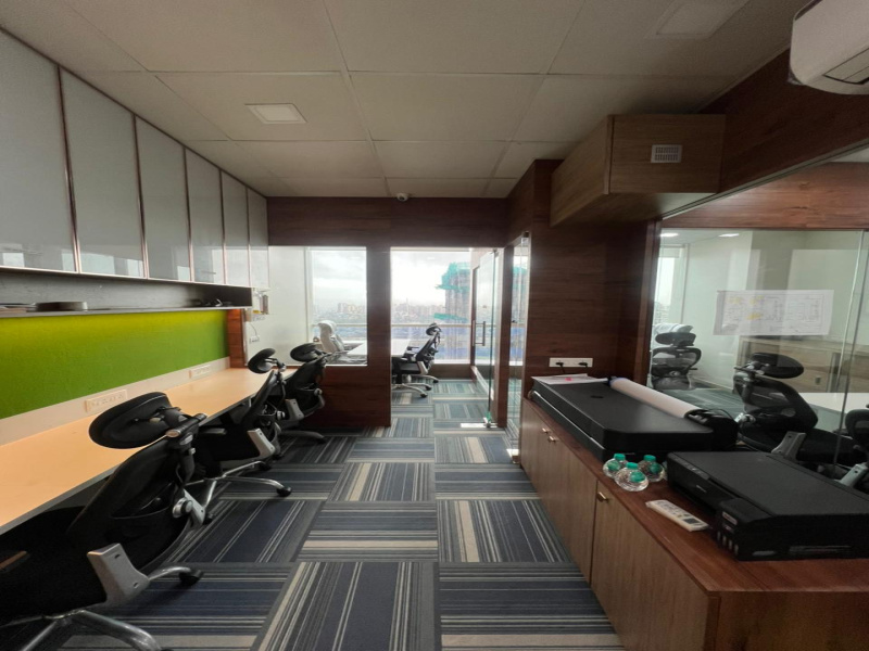  520 Sq.ft. Office Space for Rent in Sector 14 Kharghar, Navi Mumbai