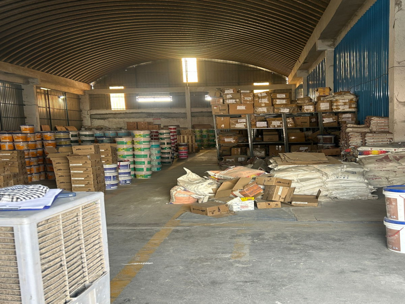  10500 Sq.ft. Warehouse for Rent in Palaspe Phata, Panvel, Navi Mumbai