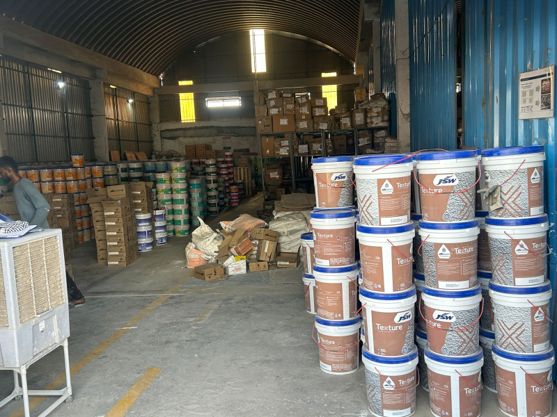  10500 Sq.ft. Warehouse for Rent in Palaspe Phata, Panvel, Navi Mumbai