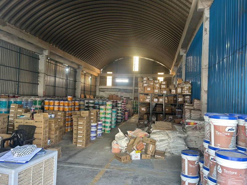  10500 Sq.ft. Warehouse for Rent in Palaspe Phata, Panvel, Navi Mumbai