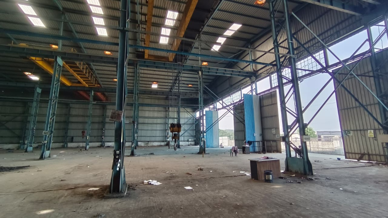  23000 Sq.ft. Factory for Rent in Ambernath, Thane