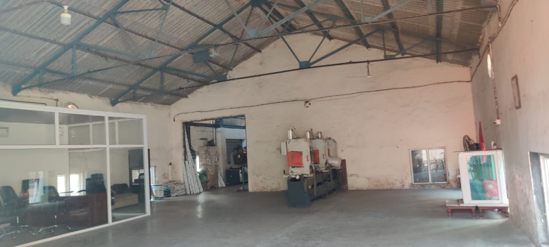  4500 Sq.ft. Factory for Rent in MIDC, Taloja, Navi Mumbai