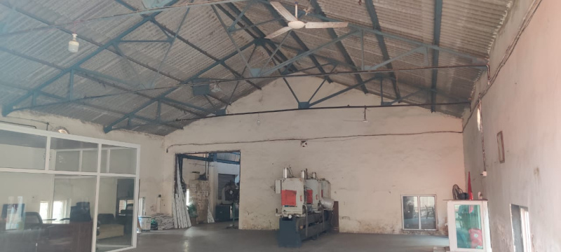  4500 Sq.ft. Factory for Rent in MIDC, Taloja, Navi Mumbai