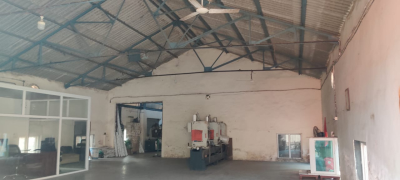  4500 Sq.ft. Factory for Rent in MIDC, Taloja, Navi Mumbai