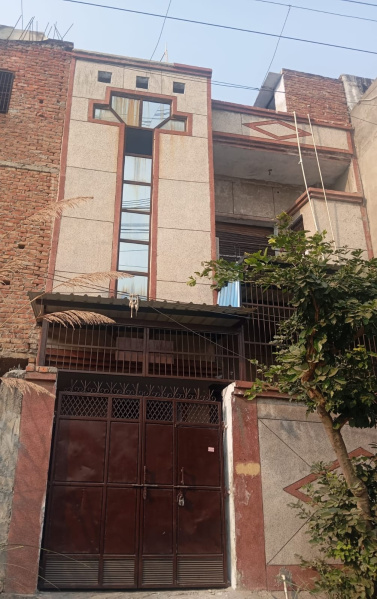  100 Sq. Meter Factory for Sale in Sector 5, Bawana, Delhi