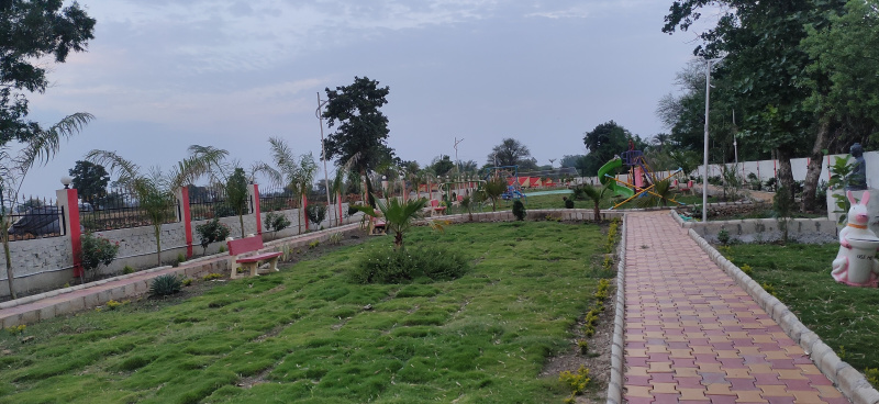  1500 Sq.ft. Residential Plot for Sale in Nainpur, Mandla