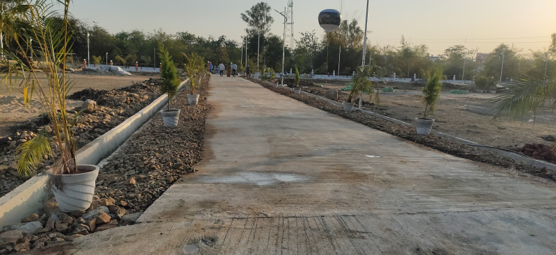  1500 Sq.ft. Residential Plot for Sale in Nainpur, Mandla