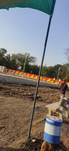  1500 Sq.ft. Residential Plot for Sale in Nainpur, Mandla