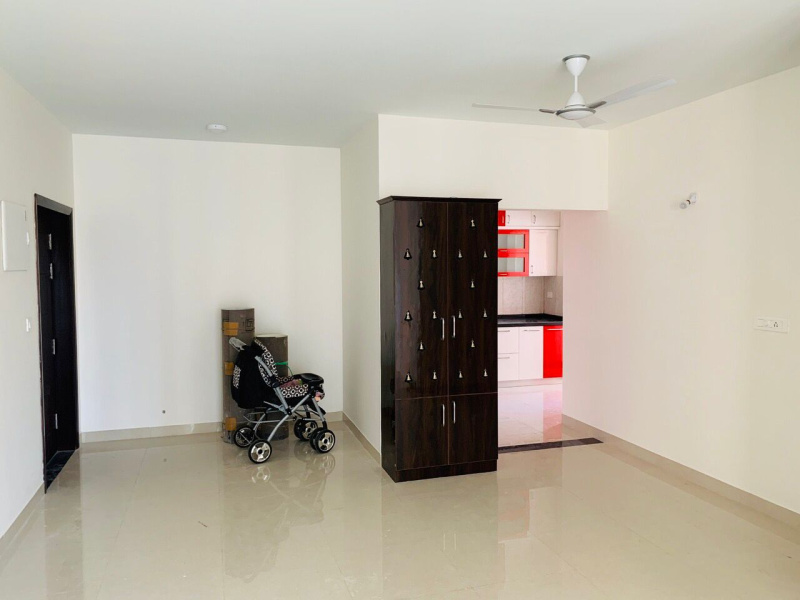 3 BHK 1500 Sq.ft. Apartment for Rent in Hoodi, Bangalore