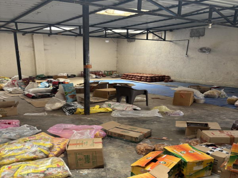  1600 Sq.ft. Warehouse for Rent in Jambhe, Pune