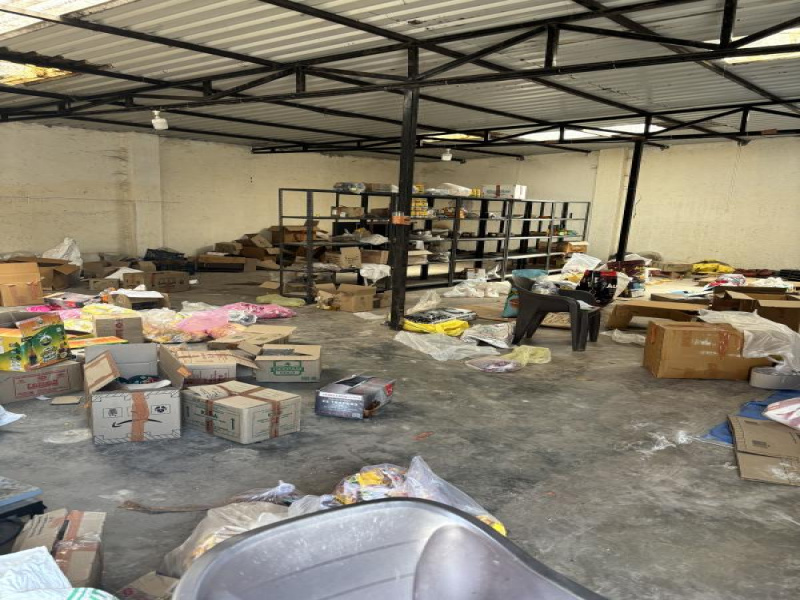  1600 Sq.ft. Warehouse for Rent in Jambhe, Pune