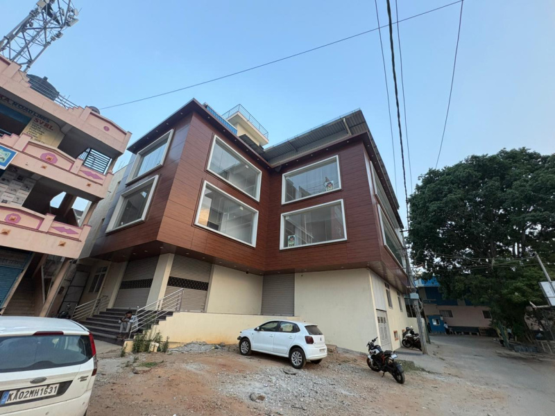  4999 Sq.ft. Commercial Shop for Rent in Madivala, Bangalore