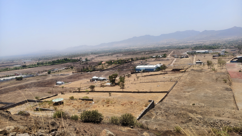  3500 Sq.ft. Residential Plot for Sale in Purandar, Pune