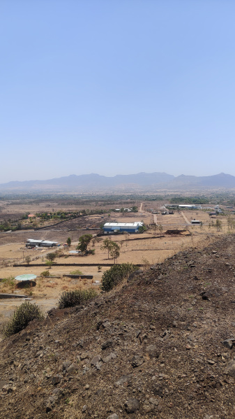  3500 Sq.ft. Residential Plot for Sale in Purandar, Pune
