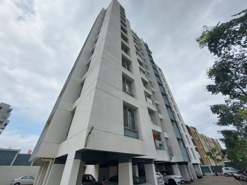 1 BHK 571 Sq.ft. Apartment for Sale in Katraj Kondhwa Road, Pune