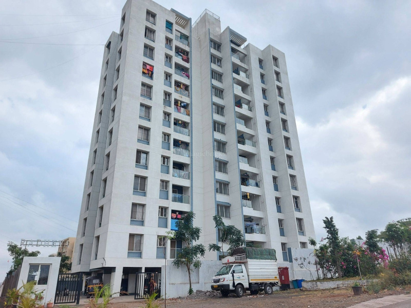 1 BHK 571 Sq.ft. Apartment for Sale in Katraj Kondhwa Road, Pune