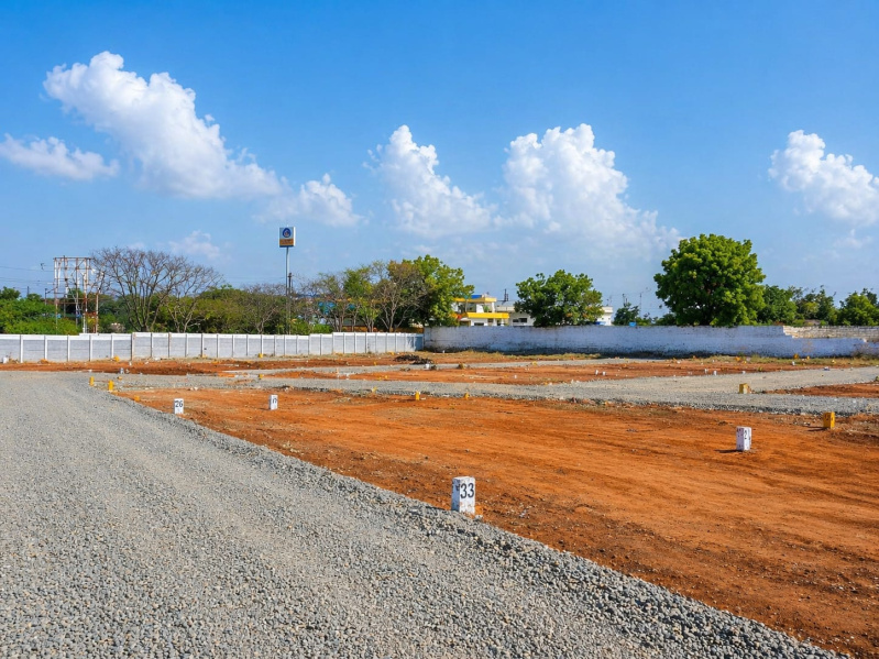  3600 Sq.ft. Residential Plot for Sale in Trichy Highways, Tiruchirappalli