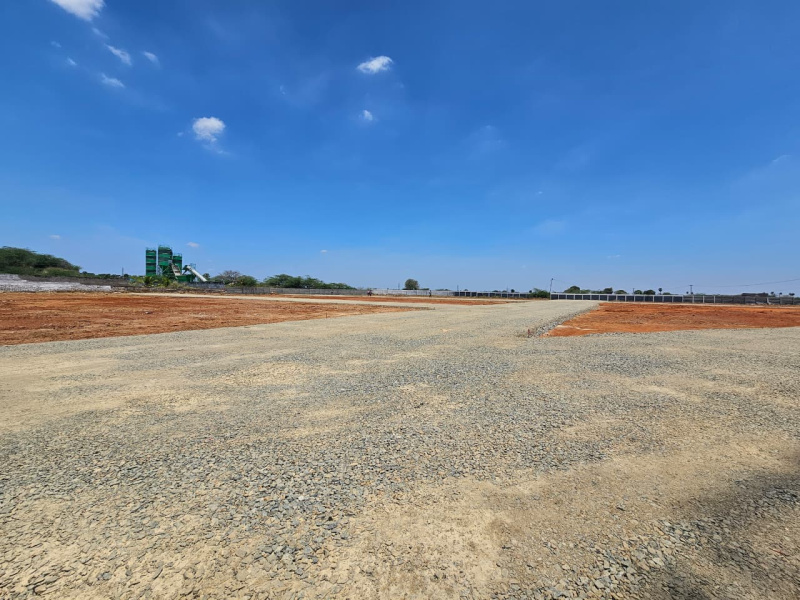  3600 Sq.ft. Residential Plot for Sale in Trichy Highways, Tiruchirappalli