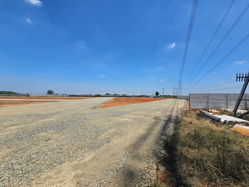  3600 Sq.ft. Residential Plot for Sale in Trichy Highways, Tiruchirappalli