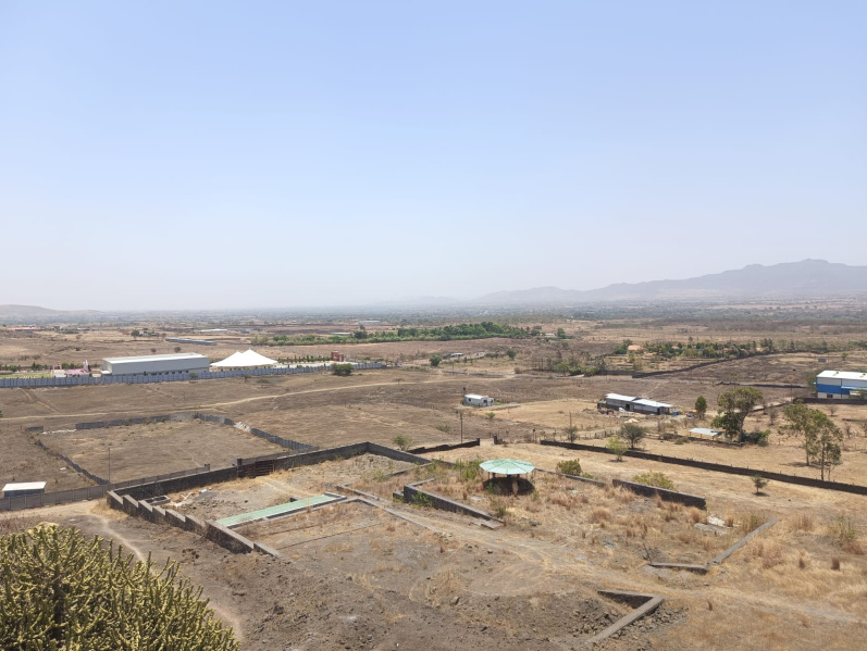  3500 Sq.ft. Residential Plot for Sale in Purandar, Pune
