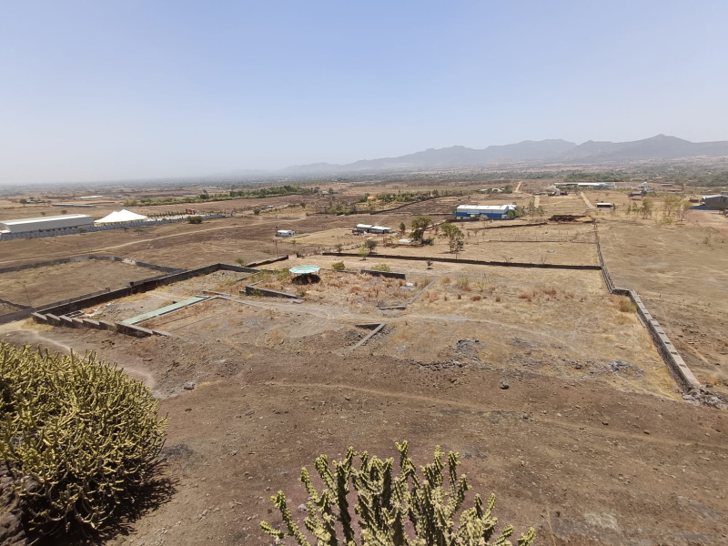  3500 Sq.ft. Residential Plot for Sale in Purandar, Pune