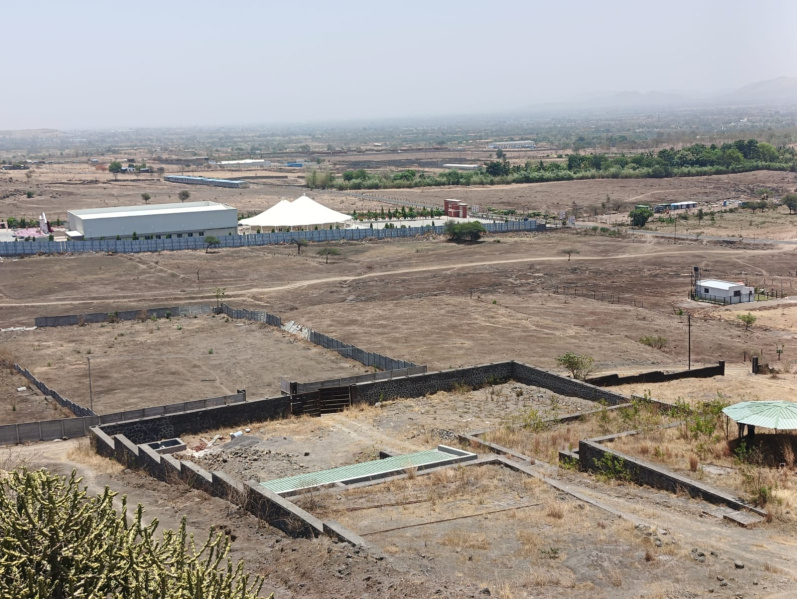  3500 Sq.ft. Residential Plot for Sale in Purandar, Pune