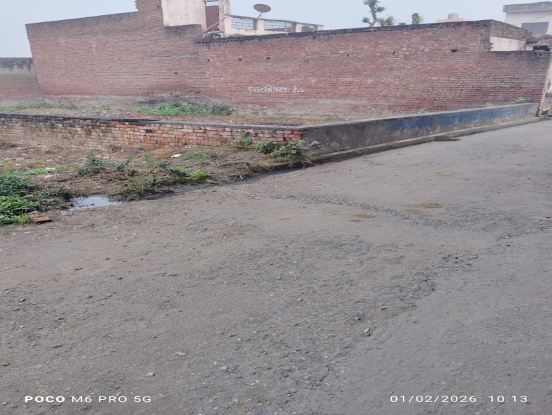  1960 Sq.ft. Residential Plot for Sale in Rampuri, Muzaffarnagar