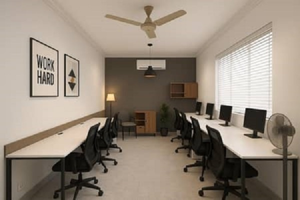  800 Sq.ft. Office Space for Rent in Haddows Road, Nungambakkam, Chennai