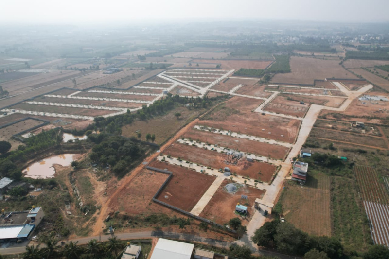  1500 Sq.ft. Residential Plot for Sale in Jayanagar 4th Block, Bangalore