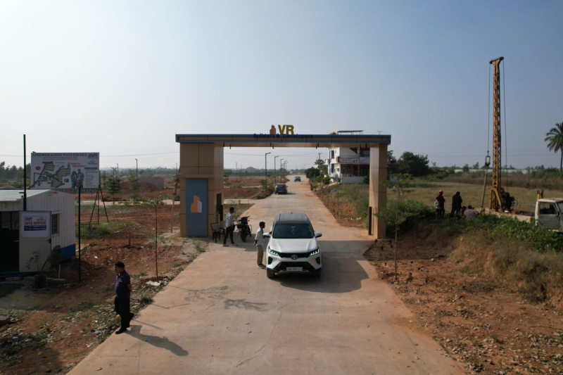  1500 Sq.ft. Residential Plot for Sale in Hoskote, Bangalore