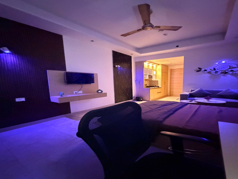  525 Sq.ft. Studio Apartment for Sale in Noida Extension, Greater Noida