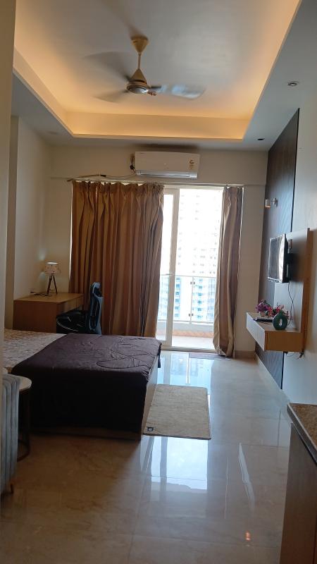  591 Sq.ft. Studio Apartment for Sale in Gaur City 1 Sector 16C Greater Noida