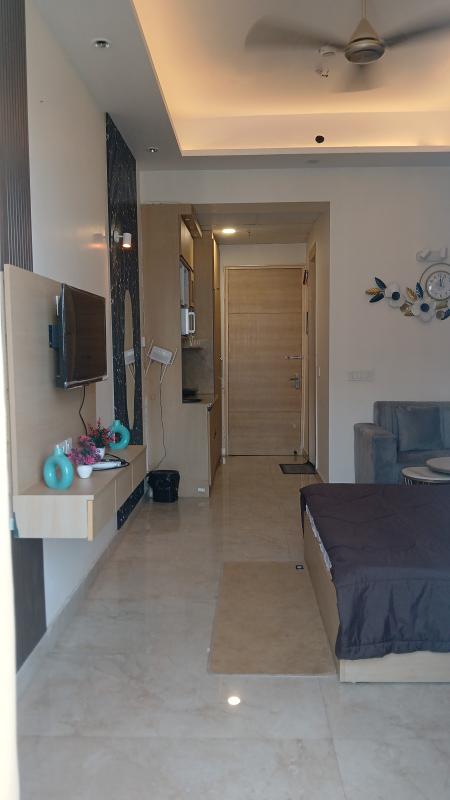  591 Sq.ft. Studio Apartment for Sale in Gaur City 1 Sector 16C Greater Noida