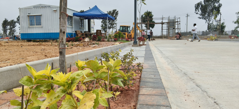  1200 Sq.ft. Residential Plot for Sale in Nelamangala, Bangalore