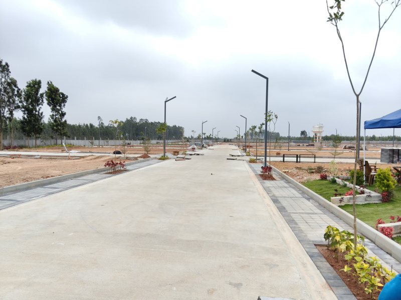  1200 Sq.ft. Residential Plot for Sale in Nelamangala, Bangalore