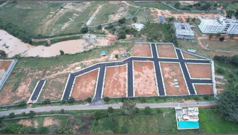  1200 Sq.ft. Residential Plot for Sale in Devanahalli, Bangalore