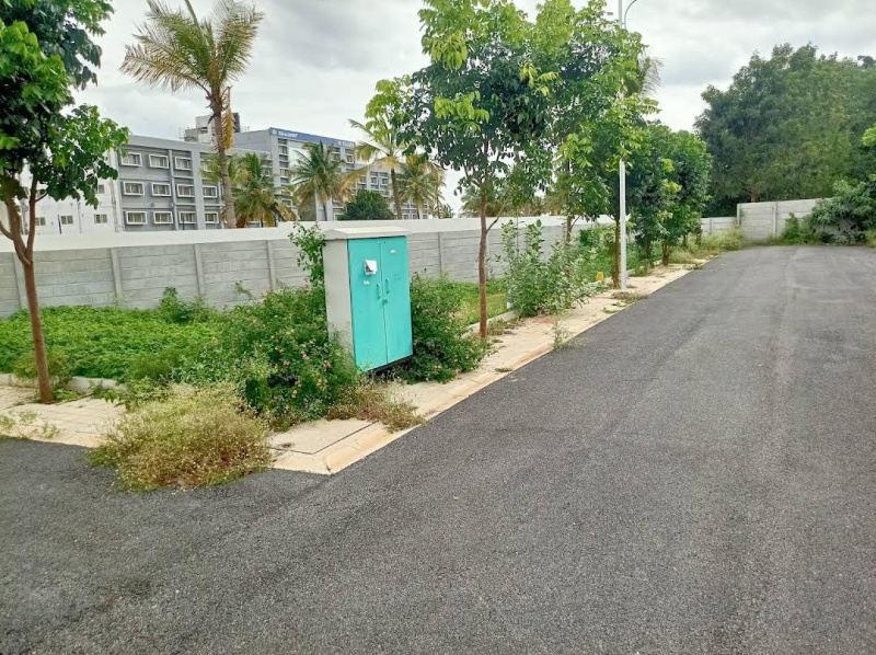  1200 Sq.ft. Residential Plot for Sale in Devanahalli, Bangalore