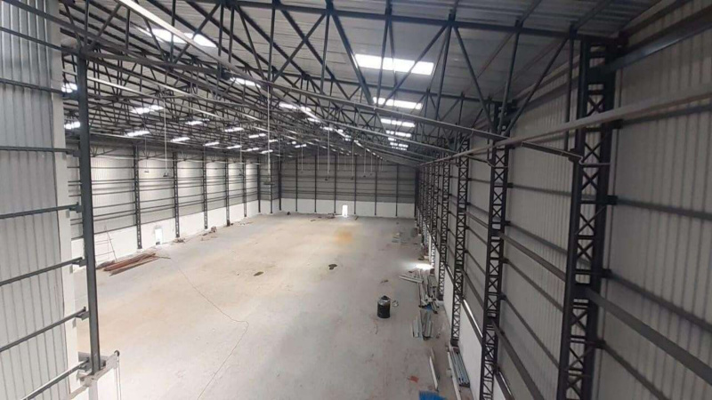  37000 Sq.ft. Warehouse for Rent in Dhulagarh, Howrah