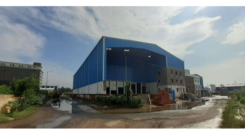  37000 Sq.ft. Warehouse for Rent in Dhulagarh, Howrah