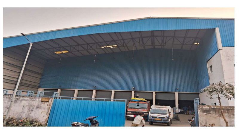  37000 Sq.ft. Warehouse for Rent in Dhulagarh, Howrah